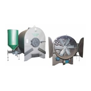 Aquecedor a Lenha e Pellets FF-700 (FRONTAL) 01Hélice