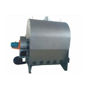 Aquecedor a Lenha e Pellets FL-480 (LATERAL) - 01 TURBINA