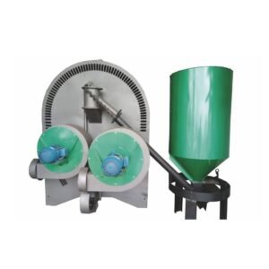 Aquecedor a Lenha e Pellets FL-480 (LATERAL)