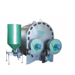 Aquecedor a Lenha e Pellets FL-580 (LATERAL)