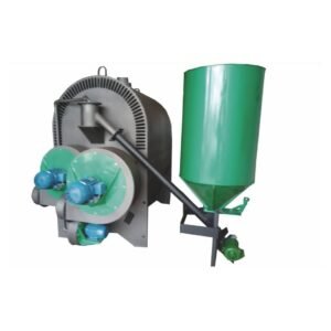 Aquecedor a Lenha e Pellets FL-680 (LATERAL)
