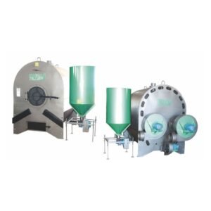 Aquecedor a Lenha e Pellets FL-700 (LATERAL)