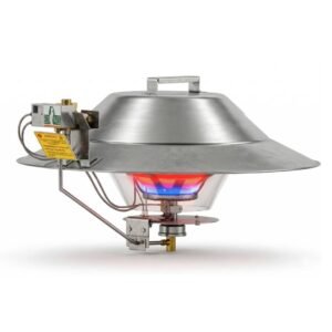 Campânula Automática a Gás